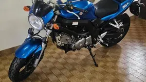 Suzuki SV 650 (2006 - 11)  (9)