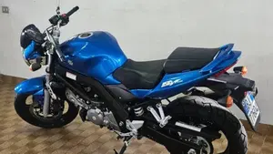 Suzuki SV 650 (2006 - 11)  (10)