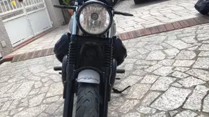 Moto Guzzi V7 III Rough (2018 - 20)  (17)