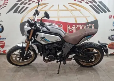 CFMOTO 700CL-X Heritage (2021 - 26) - Annuncio 10032233