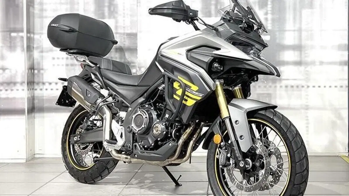 Voge Valico 525DSX (2023 - 26) 