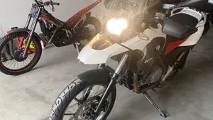 Bmw G 650 GS (2010 - 16)  (4)