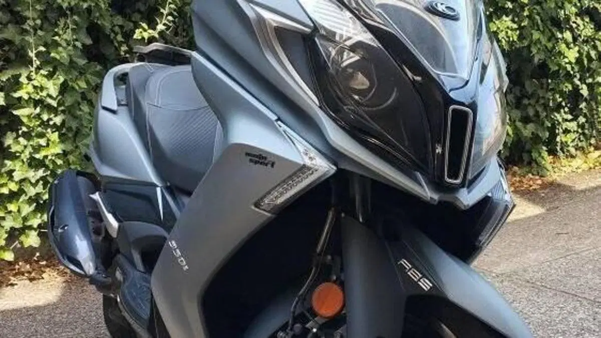 Kymco Downtown 350i ABS (2016 - 20) 