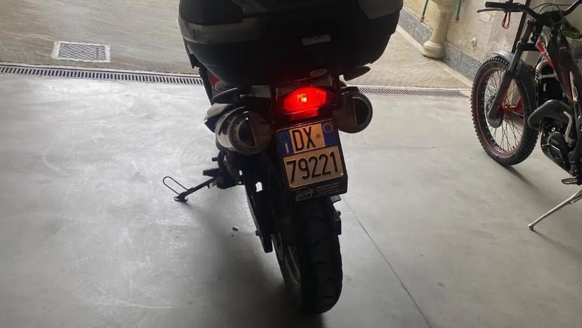 Bmw G 650 GS (2010 - 16)  (5)