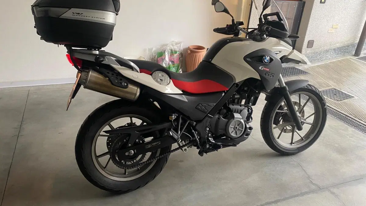 Bmw G 650 GS (2010 - 16)  (2)