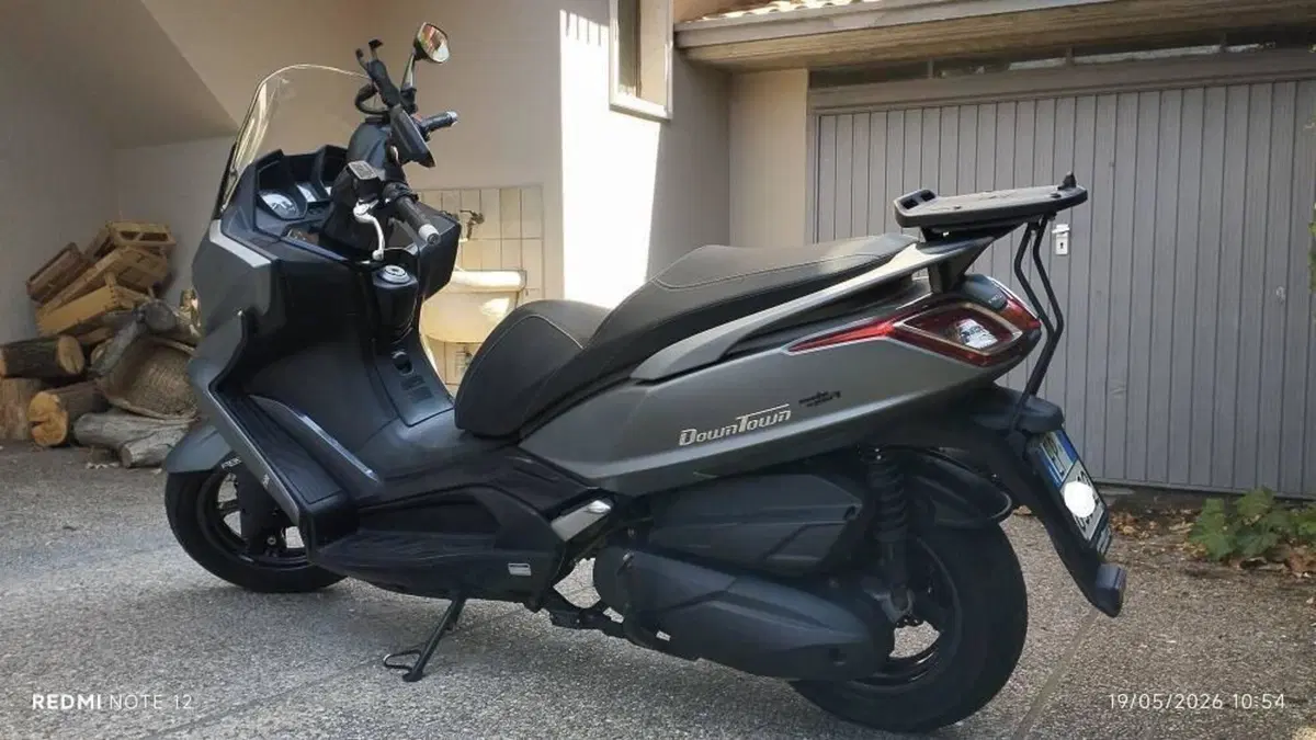 Kymco Downtown 350i ABS (2016 - 20)  (3)