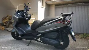 Kymco Downtown 350i ABS (2016 - 20)  (3)