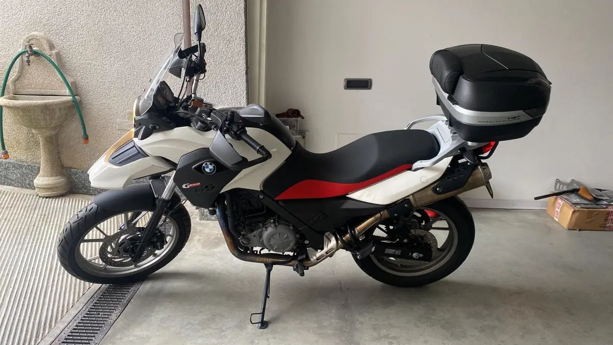 Bmw G 650 GS (2010 - 16) 