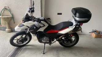 Bmw G 650 GS (2010 - 16)