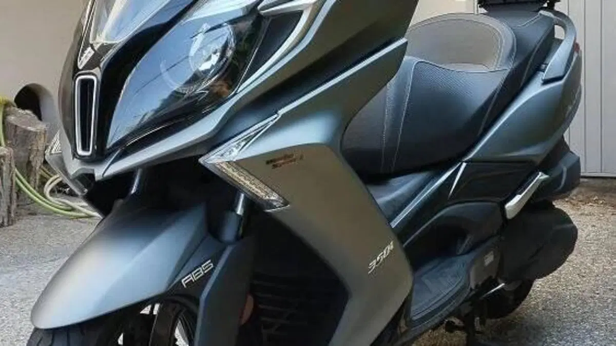 Kymco Downtown 350i ABS (2016 - 20)  (5)