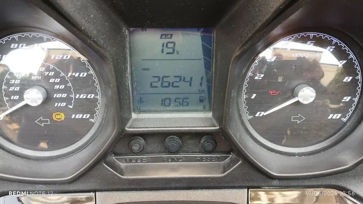 Kymco Downtown 350i ABS (2016 - 20)  (6)