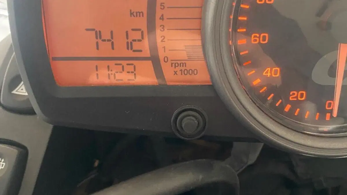 Bmw G 650 GS (2010 - 16)  (6)