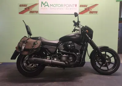 Harley-Davidson 750 Street (2014 - 16) - XG 750 - Annuncio 10031304