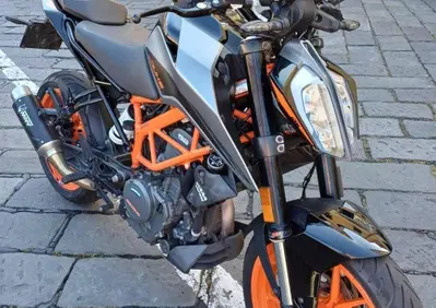 KTM 390 Duke (2021 - 23) - Annuncio 10032261