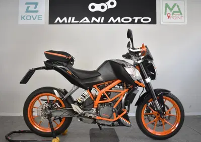 KTM 390 Duke ABS (2012 - 16) - Annuncio 10029538