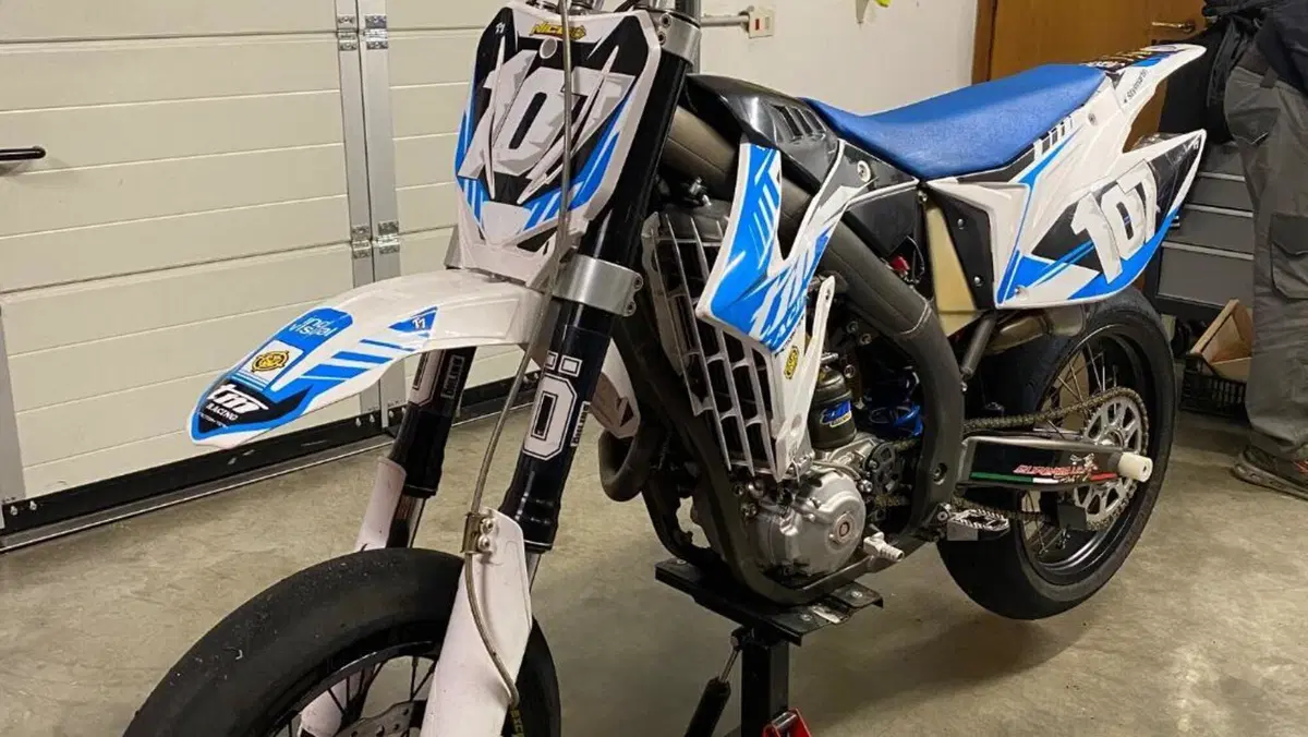 Tm Moto SMX 450 Fi (2015)  (3)