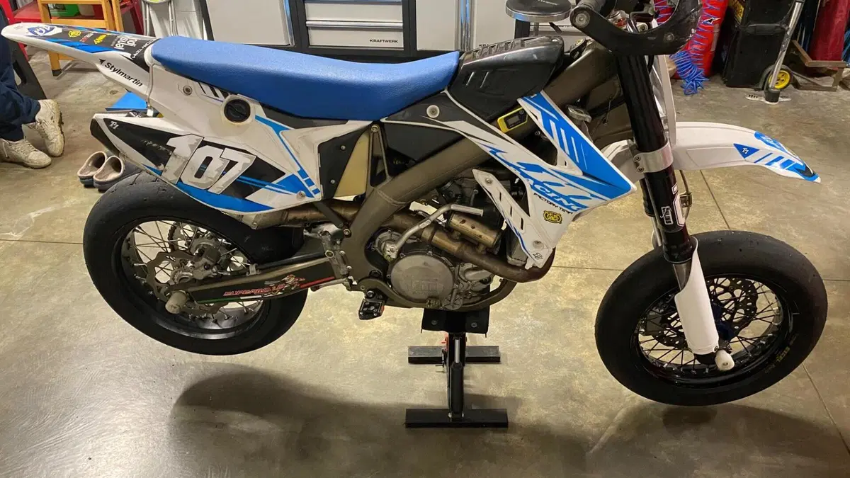 Tm Moto SMX 450 Fi (2015)  (5)