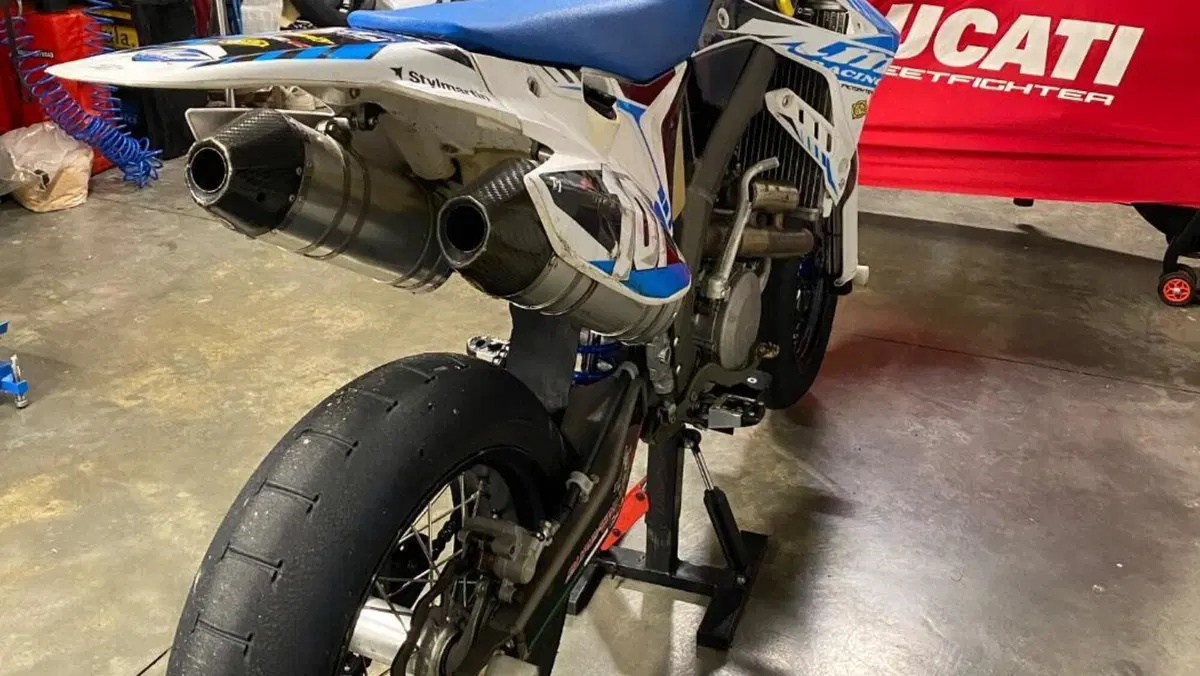 Tm Moto SMX 450 Fi (2015)  (12)