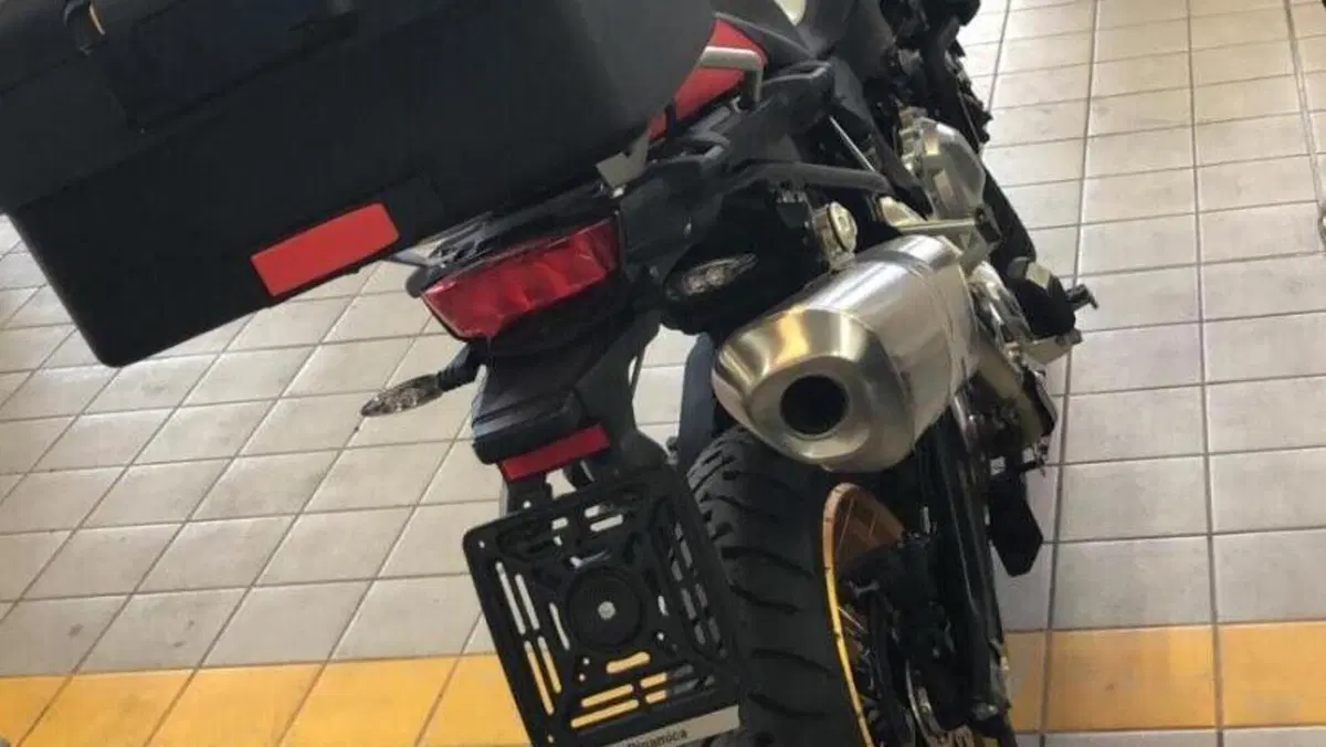 Bmw F 850 GS (2018 - 20)  (9)