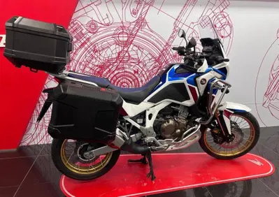 Honda Africa Twin CRF 1100L Adventure Sports Travel Edition (2020 - 21) - Annuncio 10032288