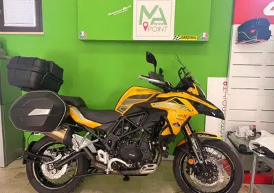 Benelli TRK 502X (2018 - 20) - Annuncio 10029571