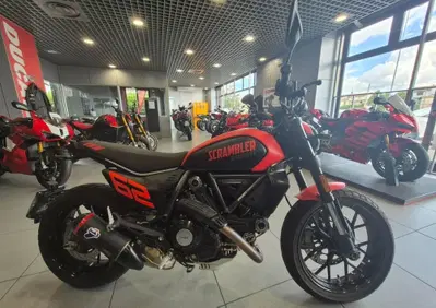 Ducati Scrambler 800 Full Throttle (2023 - 24) - Annuncio 10032298