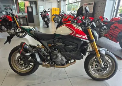 Ducati Monster 937 30° Anniversario (2023 - 24) - Annuncio 10032301