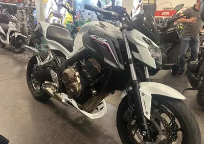 Honda CB 650 F (2017 - 18) - Annuncio 10026117