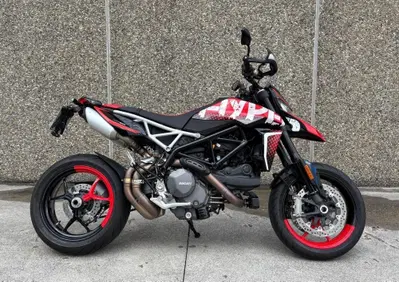 Ducati Hypermotard 950 RVE (2022 - 25) - Annuncio 10032333