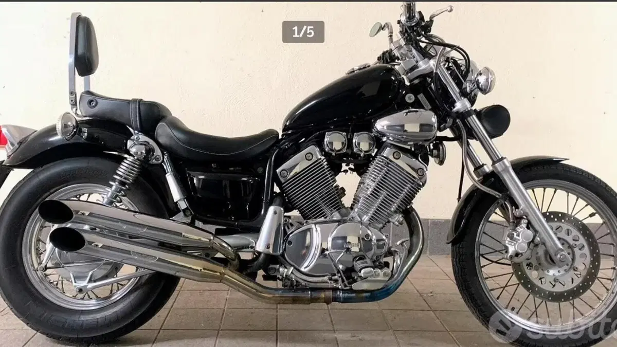 Yamaha  