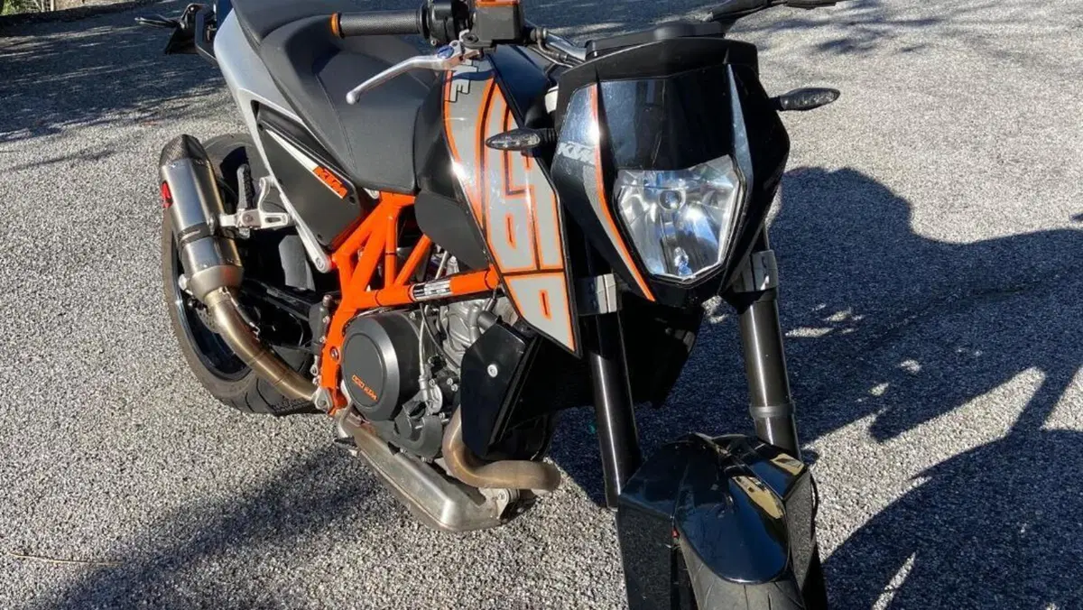 KTM 690 Duke (2012 - 16) 