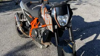 KTM 690 Duke (2012 - 16) usata