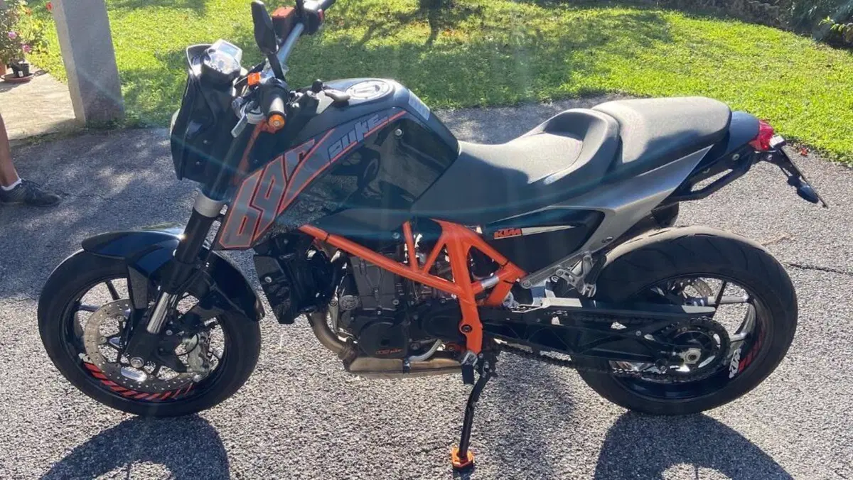 KTM 690 Duke (2012 - 16)  (3)