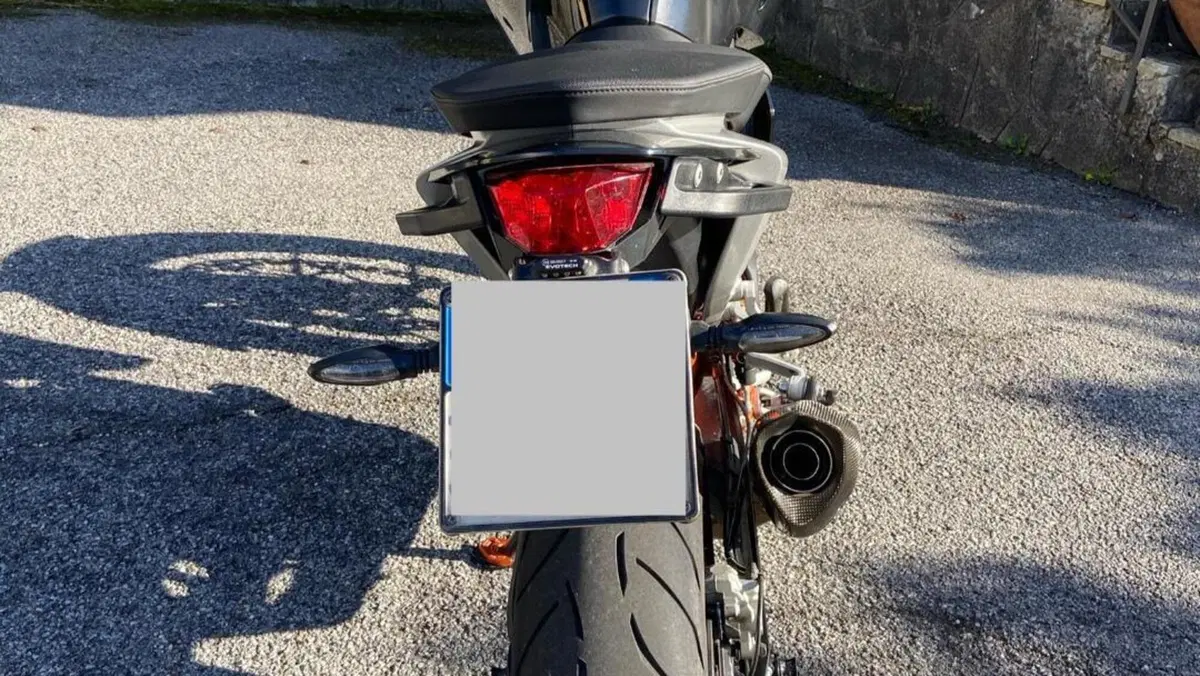 KTM 690 Duke (2012 - 16)  (4)