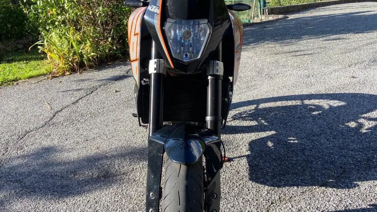 KTM 690 Duke (2012 - 16)  (5)