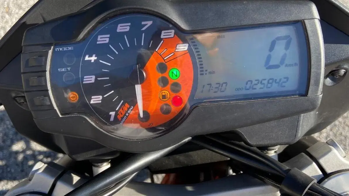KTM 690 Duke (2012 - 16)  (6)
