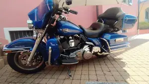 Harley-Davidson 1584 Electra Glide Ultra Classic (2008 - 13) - FLHTCU  (5)