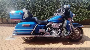Harley-Davidson 1584 Electra Glide Ultra Classic (2008 - 13) - FLHTCU 