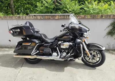 Harley-Davidson 107 Electra Glide Ultra Limited (2017 - 18) - FLHTK - Annuncio 10032375