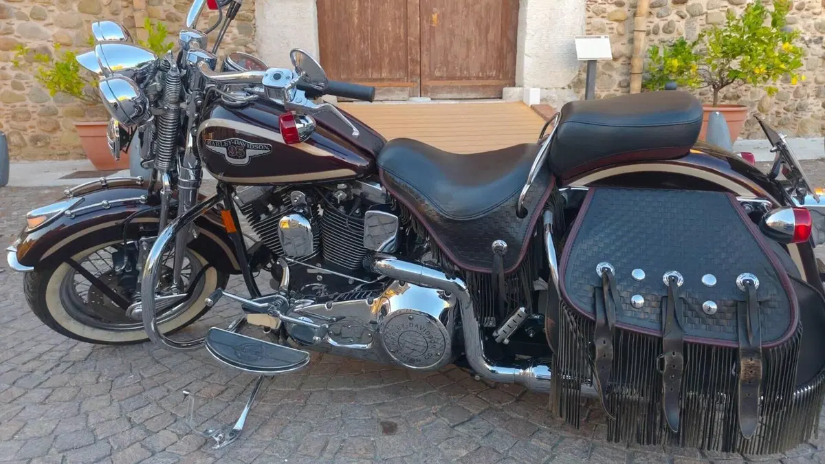 Harley-Davidson  