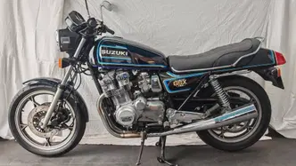 Suzuki GSX 750 E epoca