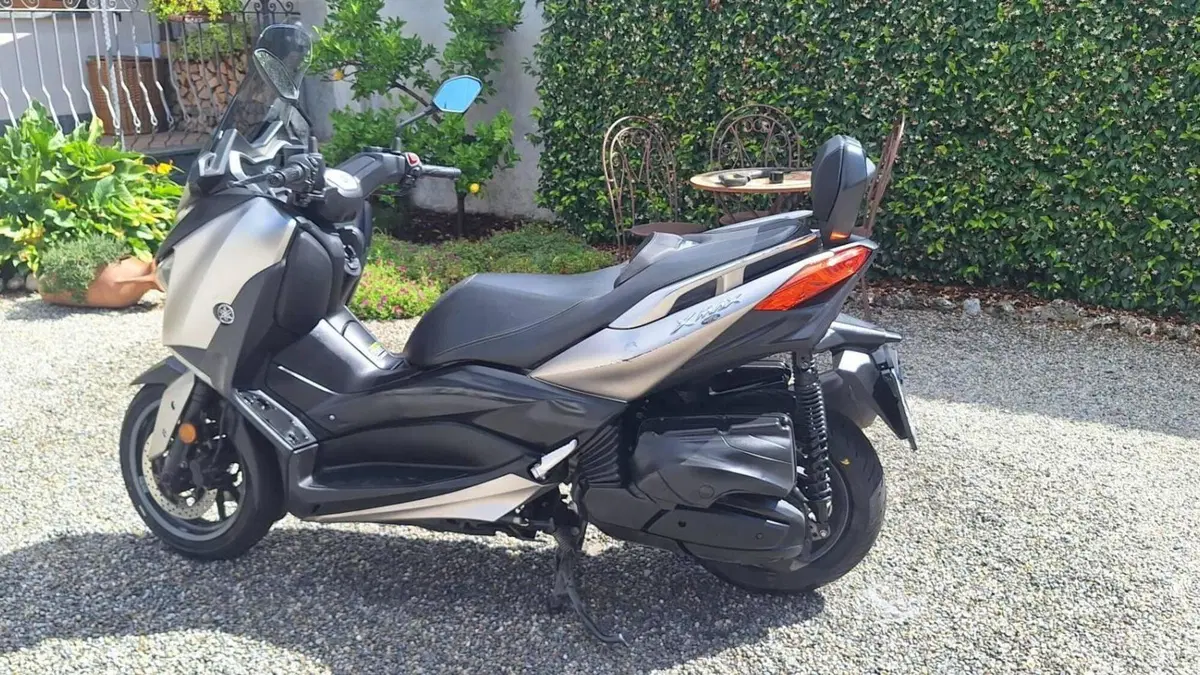Yamaha X-Max 400 ABS (2017 - 20) 