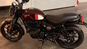 Royal Enfield HNTR 350 (2022 - 26)