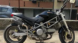 Ducati Monster 620 (2003 - 06) 