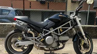 Ducati Monster 620 (2003 - 06) usata