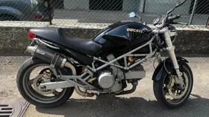 Ducati Monster 620 (2003 - 06)  (2)