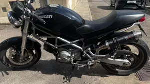 Ducati Monster 620 (2003 - 06)  (3)