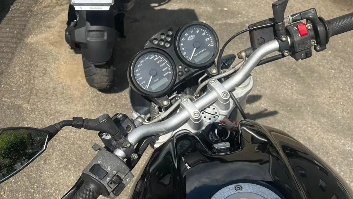Ducati Monster 620 (2003 - 06)  (5)