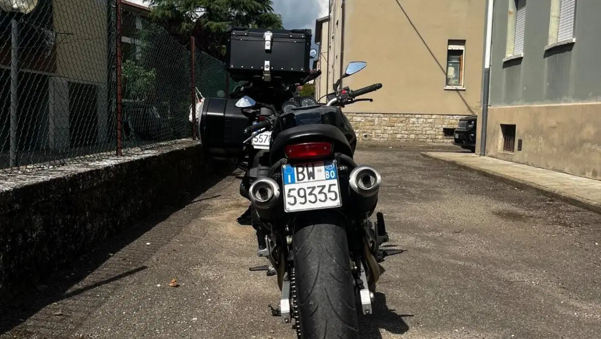 Ducati Monster 620 (2003 - 06)  (6)