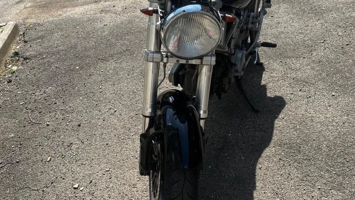 Ducati Monster 620 (2003 - 06)  (7)
